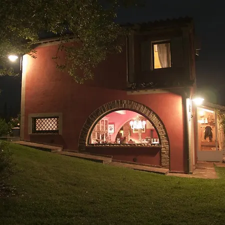 Il Vecchio Milipano * Montepulciano