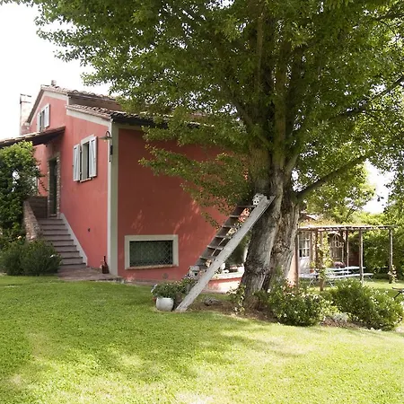 Country house Il Vecchio Milipano *
