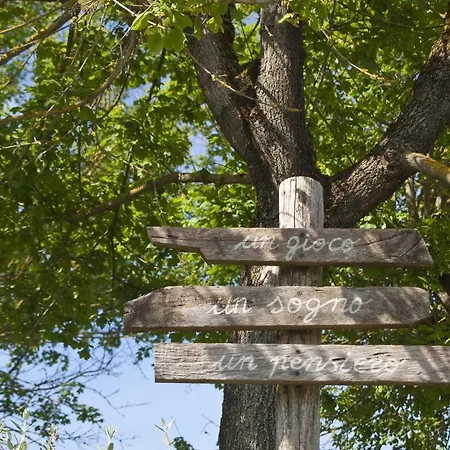 Il Vecchio Milipano Séjour à la campagne *