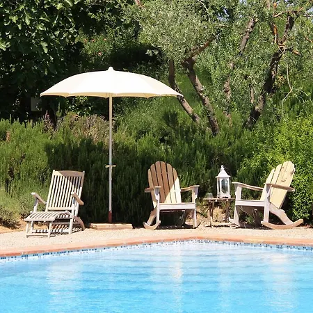 Country house Il Vecchio Milipano