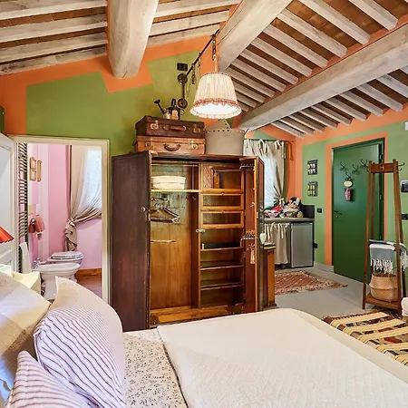 Country house Il Vecchio Milipano