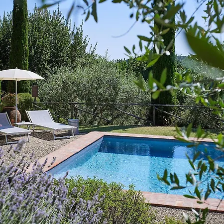 Country house Il Vecchio Milipano *