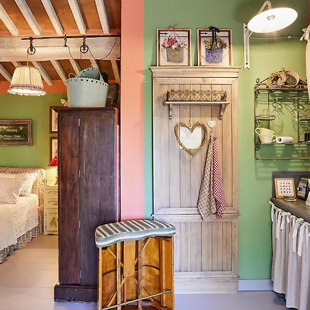 Country house Il Vecchio Milipano Montepulciano