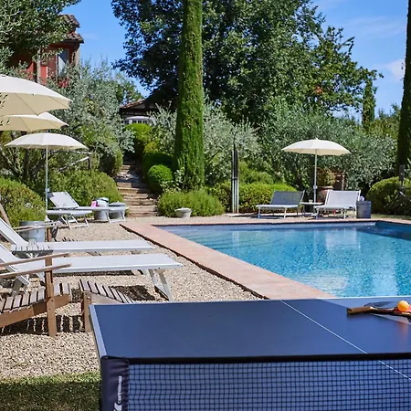 Il Vecchio Milipano Country house Montepulciano