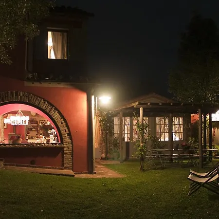 Country house Il Vecchio Milipano *