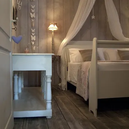 Country house Il Vecchio Milipano *