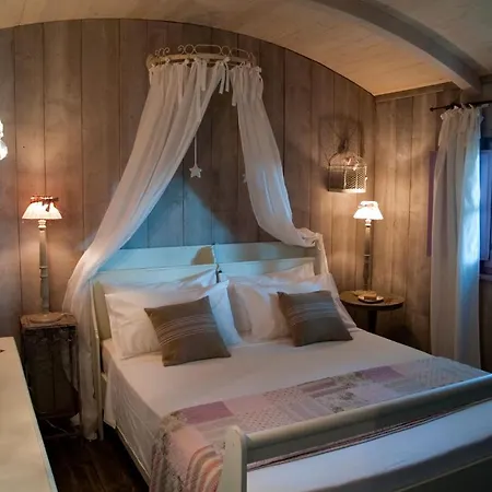 Country house Il Vecchio Milipano Montepulciano