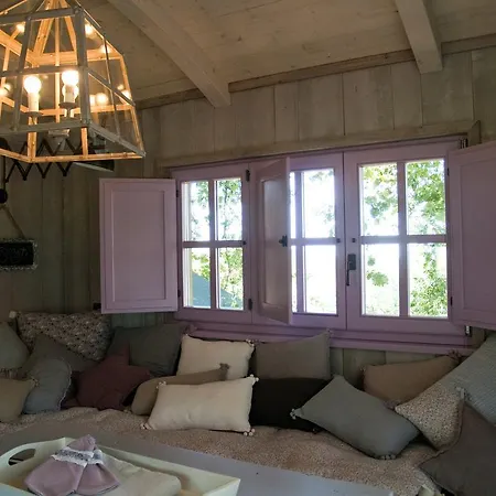 Il Vecchio Milipano Country house