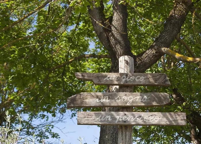 Il Vecchio Milipano 컨트리하우스 *