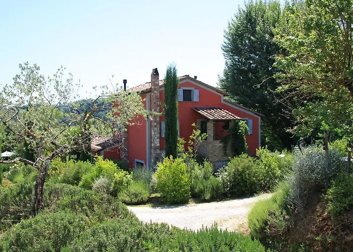 Il Vecchio Milipano 컨트리하우스